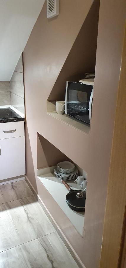 Apartman Dabrovic Novska Luaran gambar