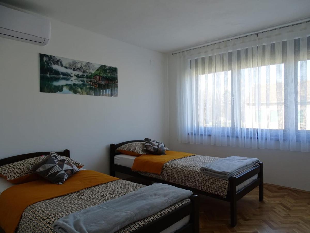 Apartman Dabrovic Novska Luaran gambar