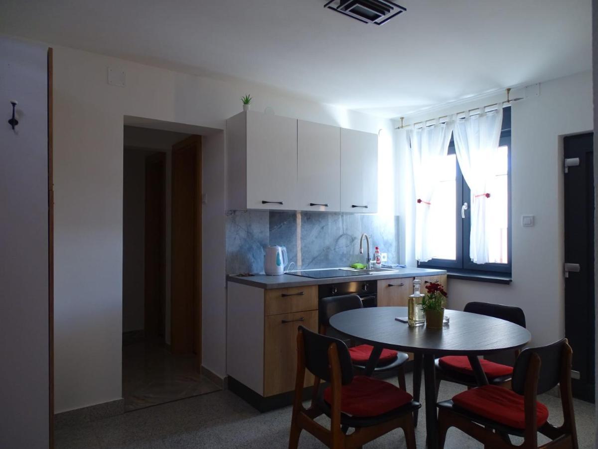 Apartman Dabrovic Novska Luaran gambar