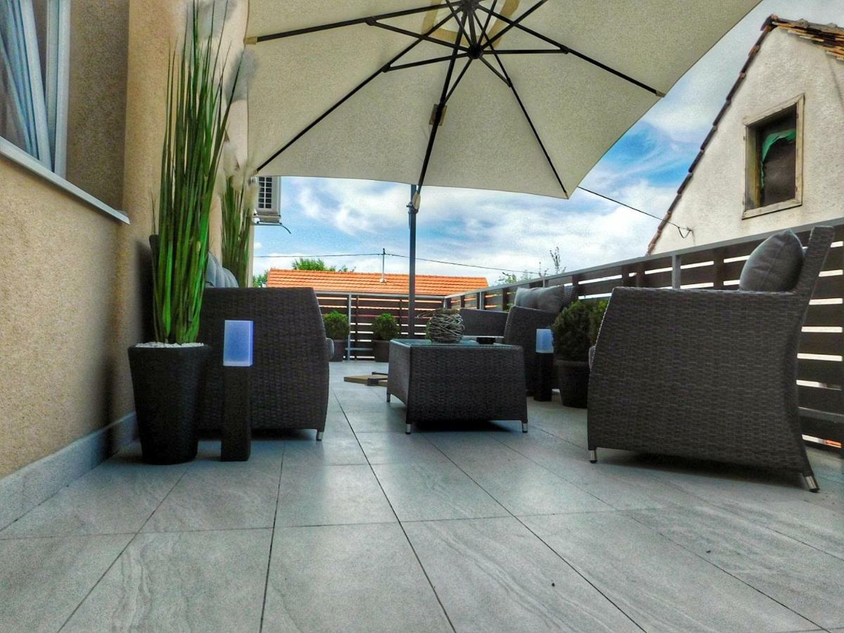 Apartman Dabrovic Novska Luaran gambar