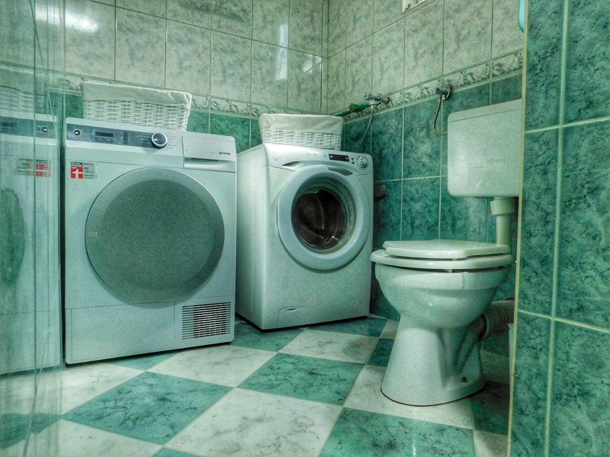 Apartman Dabrovic Novska Luaran gambar