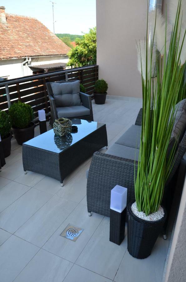 Apartman Dabrovic Novska Luaran gambar