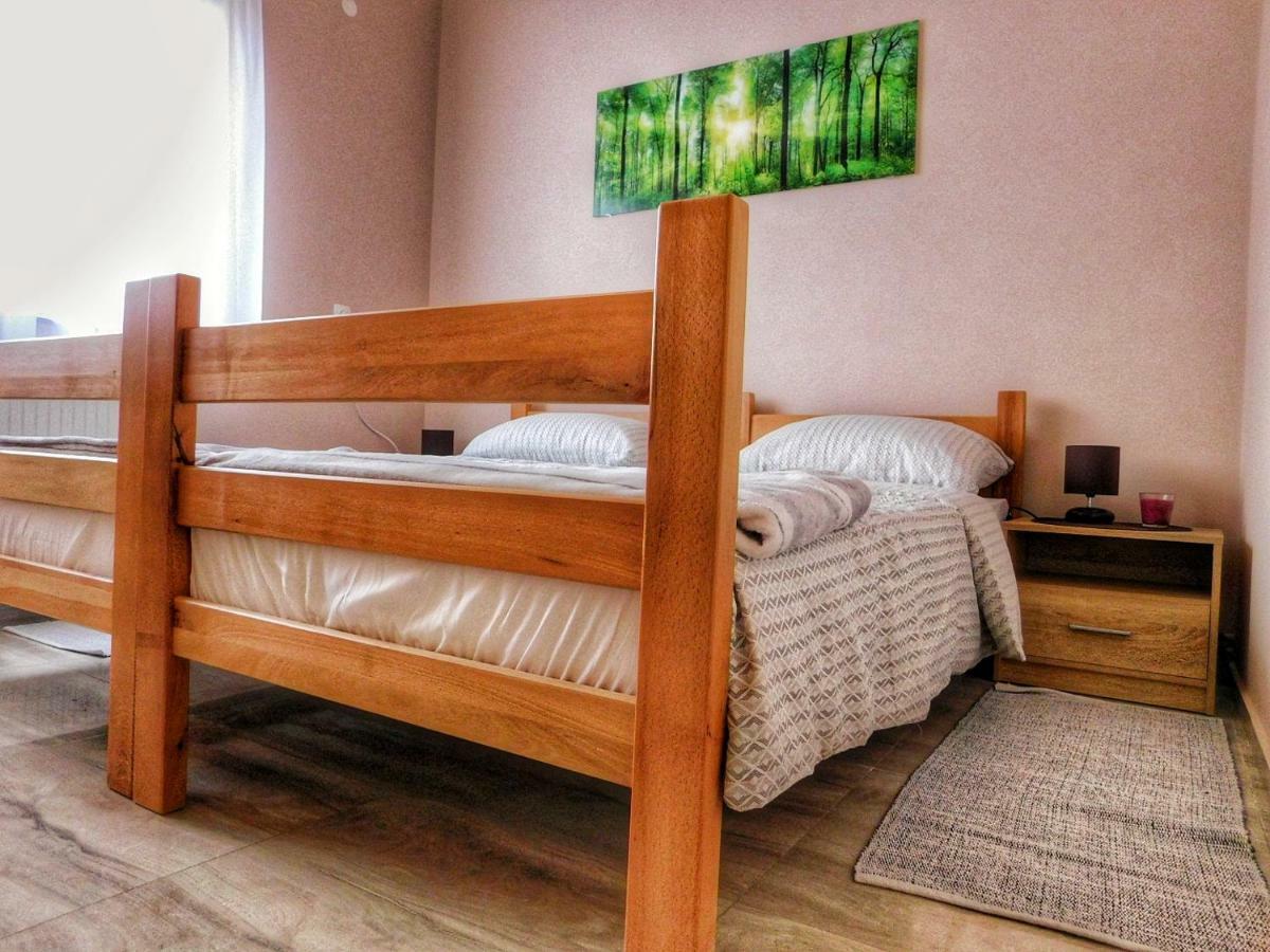 Apartman Dabrovic Novska Luaran gambar