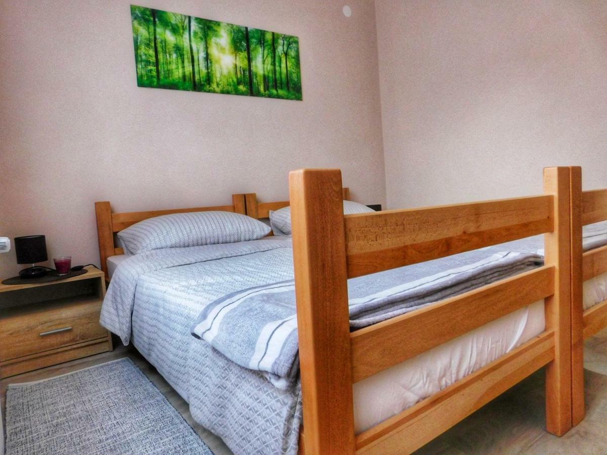 Apartman Dabrovic Novska Luaran gambar