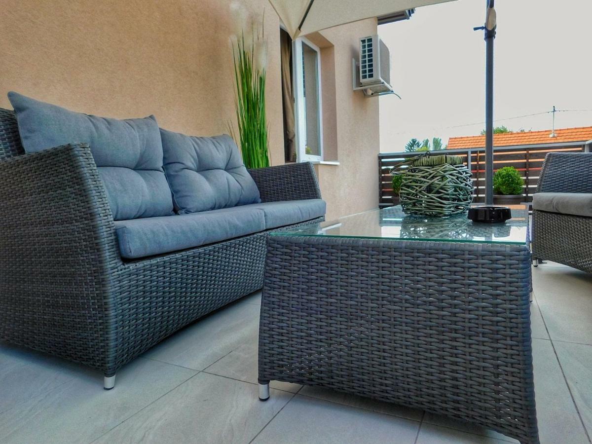 Apartman Dabrovic Novska Luaran gambar