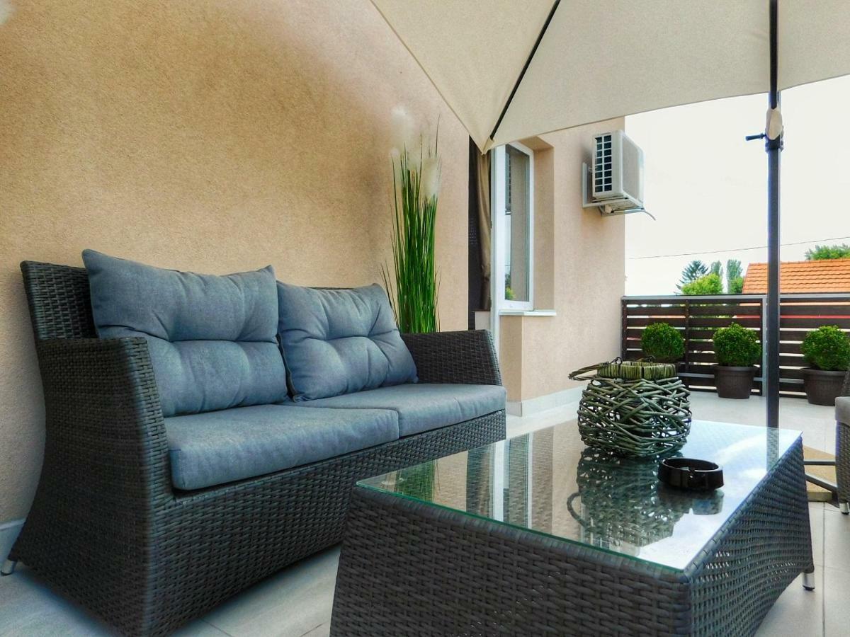 Apartman Dabrovic Novska Luaran gambar